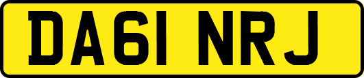 DA61NRJ