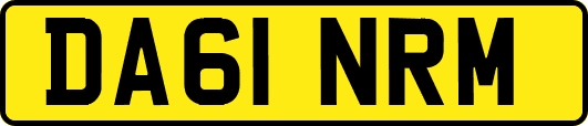 DA61NRM