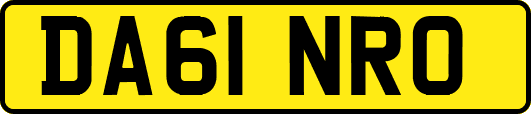 DA61NRO