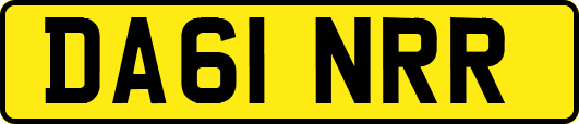 DA61NRR