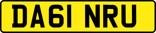 DA61NRU