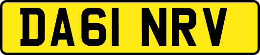 DA61NRV