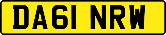 DA61NRW