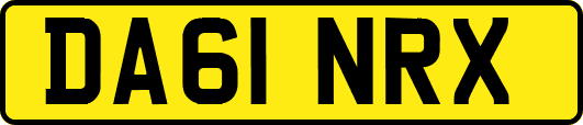DA61NRX