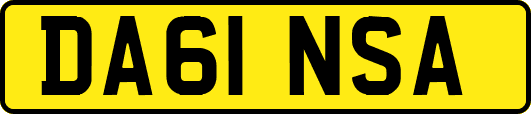 DA61NSA