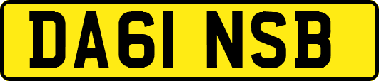 DA61NSB