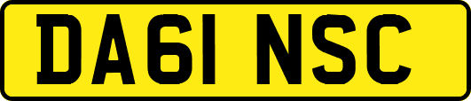 DA61NSC