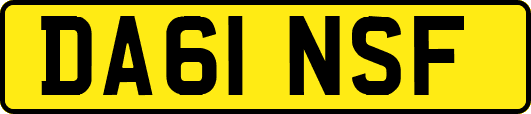 DA61NSF