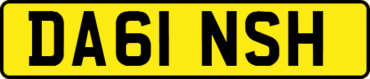 DA61NSH