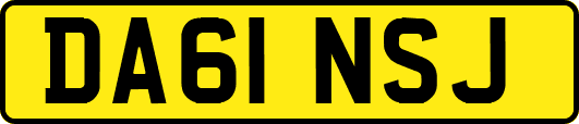 DA61NSJ