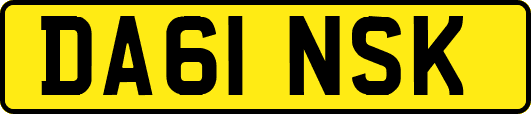 DA61NSK