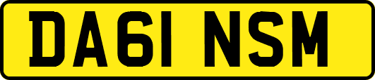 DA61NSM