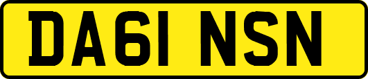 DA61NSN