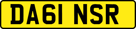 DA61NSR