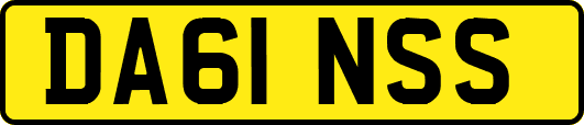 DA61NSS