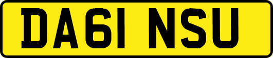 DA61NSU