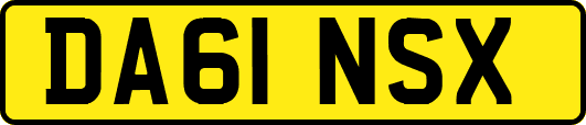 DA61NSX