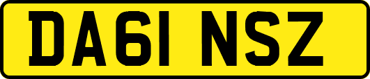 DA61NSZ
