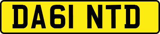 DA61NTD