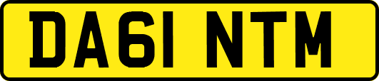 DA61NTM