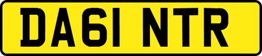 DA61NTR