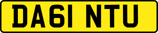 DA61NTU