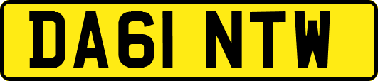 DA61NTW