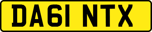DA61NTX