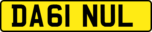 DA61NUL