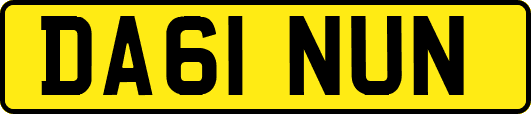 DA61NUN