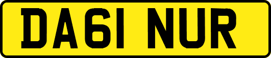 DA61NUR
