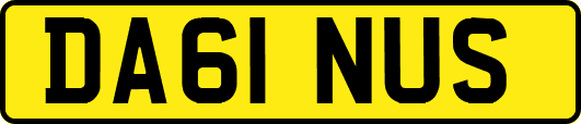 DA61NUS