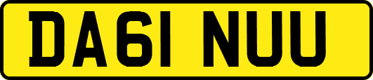 DA61NUU