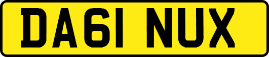 DA61NUX
