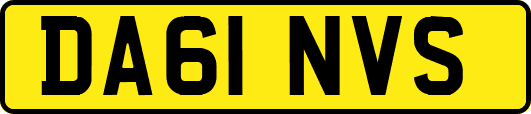 DA61NVS
