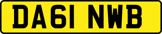 DA61NWB
