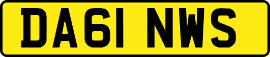 DA61NWS