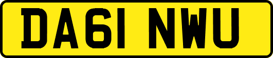 DA61NWU