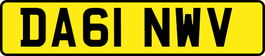 DA61NWV