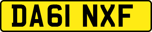 DA61NXF