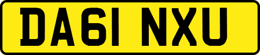 DA61NXU