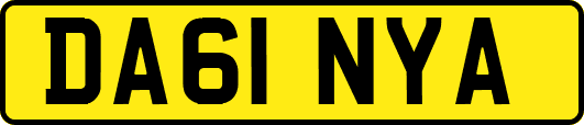 DA61NYA
