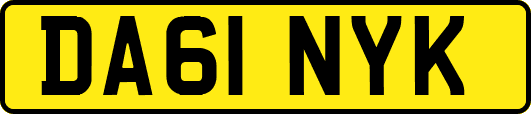 DA61NYK