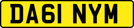 DA61NYM