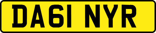 DA61NYR