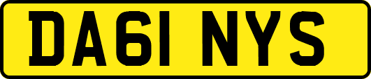 DA61NYS