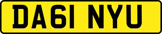 DA61NYU