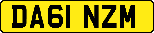 DA61NZM
