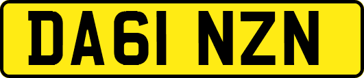 DA61NZN