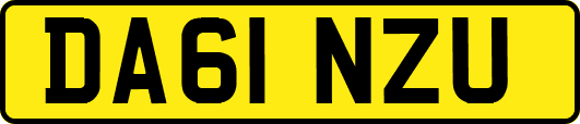 DA61NZU